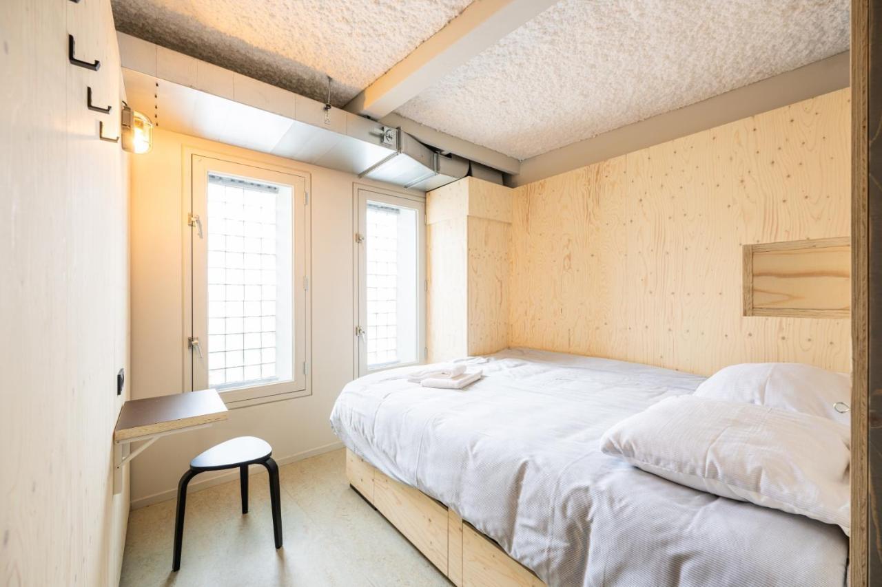 Hostel Het Archief Зволе Екстериор снимка